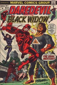 Cover of issue #97