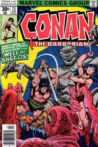 He Who Waits--In The Well of Skelos!