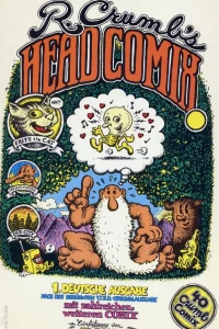 R. Crumb's Head Comix