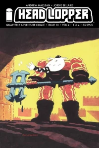 And the Quest For Mulgrid's Stair Chapter One: The Executioner