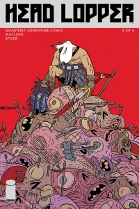 The Island; Part 2 of 4 - Into the Silent Wood