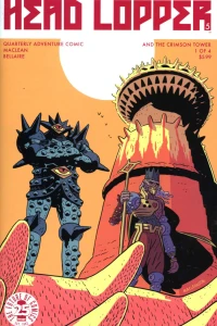 And the Crimson Tower; Part 1 of 4 - In the Shadow of the Tower