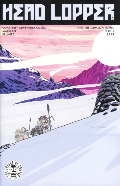 Cover of And the Crimson Tower; Part 2 of 4 - Quest for the Crystal Eyes