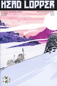 And the Crimson Tower; Part 2 of 4 - Quest for the Crystal Eyes