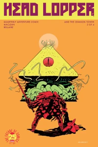 And the Crimson Tower; Part 3 of 4 - Deeper Into the Strange