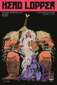 And the Knights of Venora; Part 1 of 4 - Norgal Has a Talking Basket