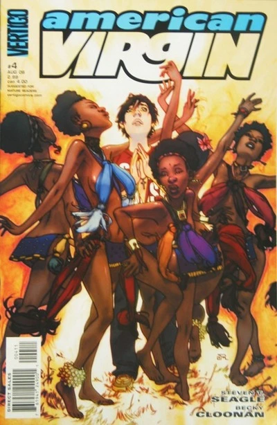 Cover of Head, Part 4