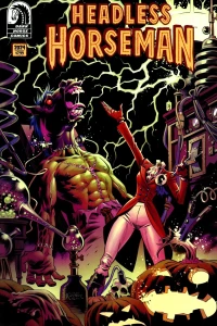 Leech Lake; Feeder; Stingy Jack and Old Nick; The Spice of Life (And Death); Little Rabbit