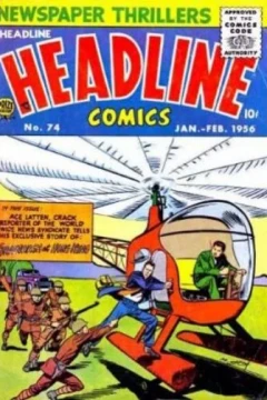 Ace Latten crack reporter of the world wide news syndicate tells his exclusive story of BRAINWASH at HONG KONG