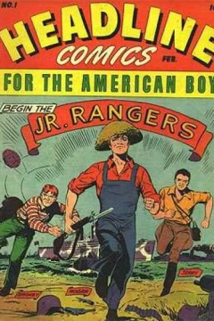 Begin the Jr. Rangers