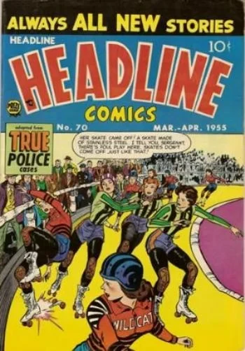 Cover of True Police Cases