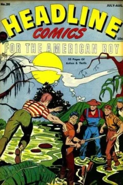 52 Pages of Action & Thrills