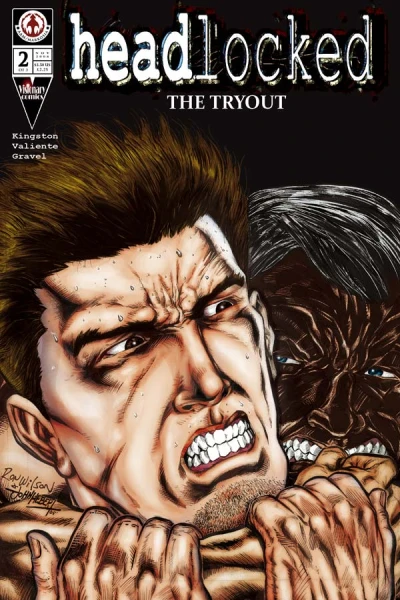 Cover of Issue #2