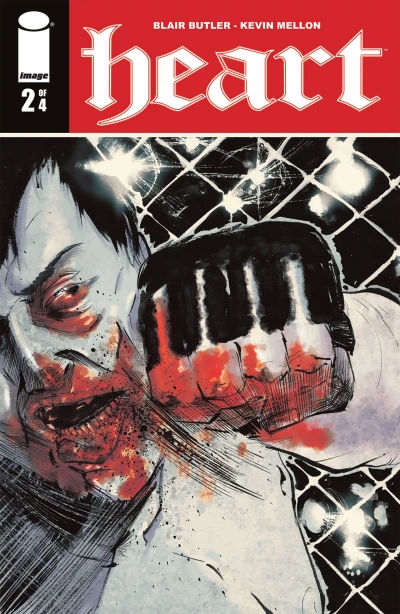 Cover of The Scramble