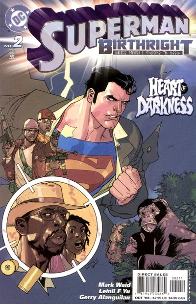 Cover of Heart of Darkness