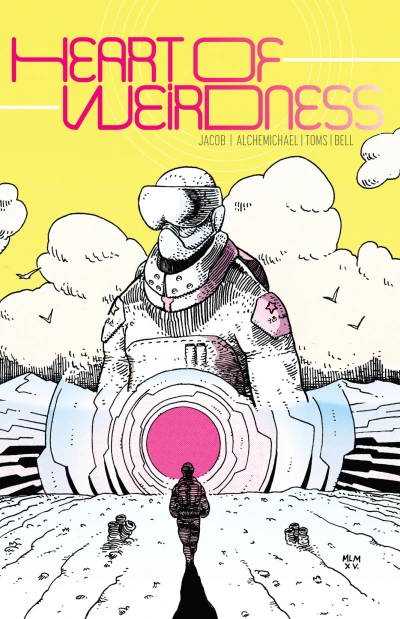 Cover of Issue #1