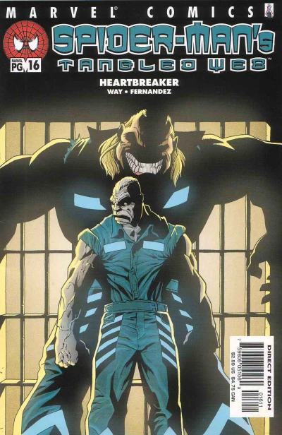 Cover of Heartbreaker: Part 1