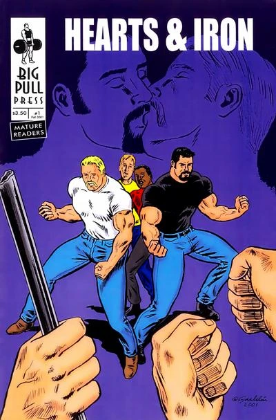 Cover of Beautiful Friendship