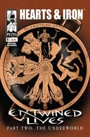 Cover of Entwined Lives, Part Two: The Underworld