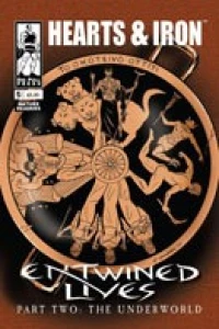 Entwined Lives, Part Two: The Underworld