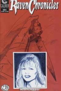 Cover of issue #4