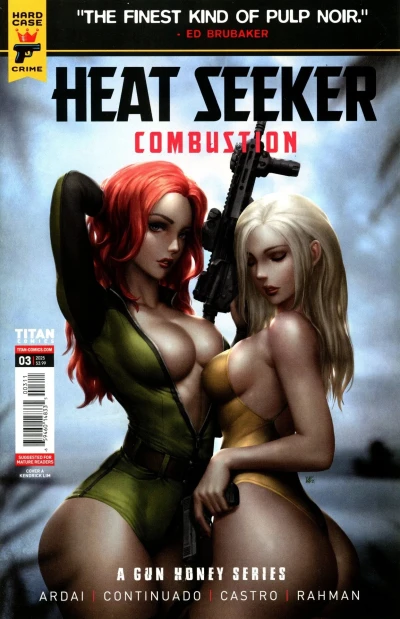 Cover of Issue #3