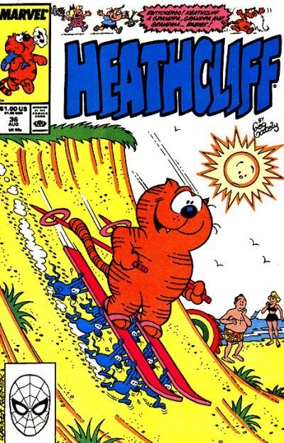 Cover of Issue #36