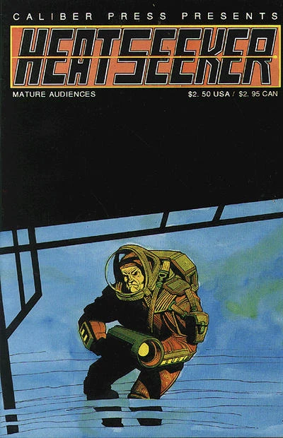 Cover of Issue #1