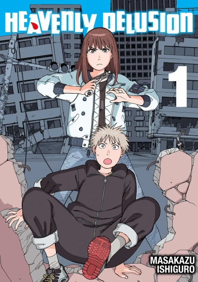 Cover of Volume 1