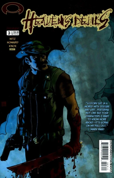 Cover of Every Single One Of Us, The Devil Inside