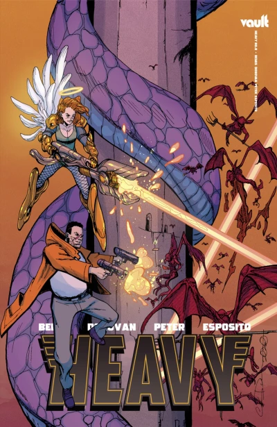 Cover of Issue #8