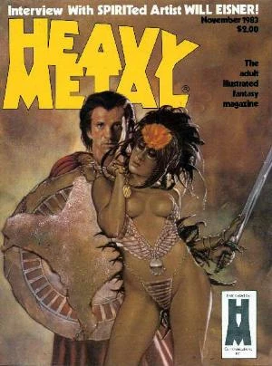 Cover of Vol. 7, No. 8