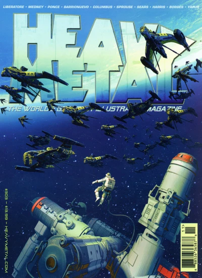 Cover of Vol. 303
