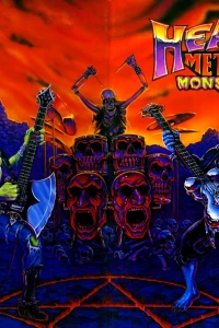 Up In Flames; Toxic Solitaire; Floating Skull; Book By It's Cover; The Man Who Loved Lovecraft