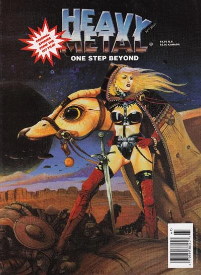 Cover of One Step Beyond
