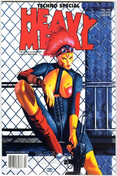 Cover of Techno Special Vol. 13, No. 3