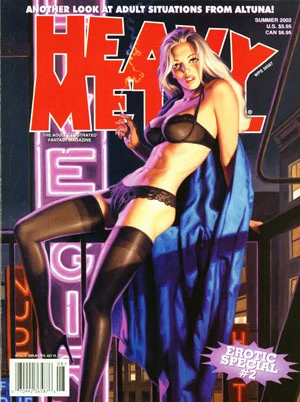 Cover of Erotic #2 Special Vol. 16, No. 2