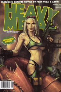 Adventure Special Vol. 18, No. 2