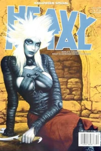 Halloween Special Vol. 20, No. 3