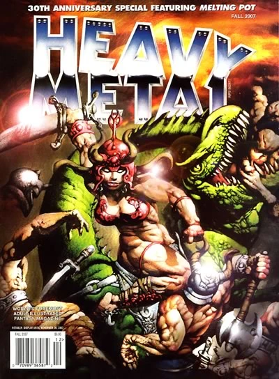 Cover of 30th Anniversary Special Vol. 21, No. 3