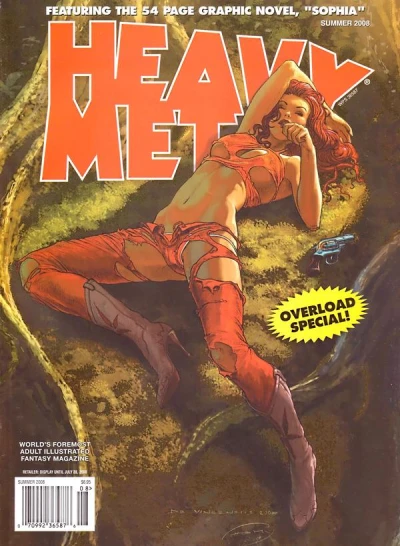 Cover of Overload Special Vol. 22, No. 2