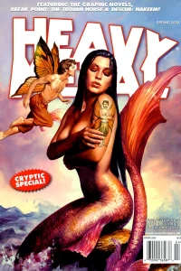 Cryptic Special Vol. XXXIII, No. 2