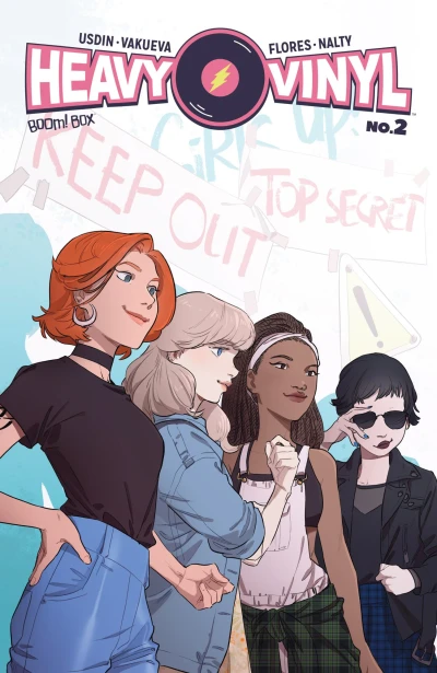 Cover of Issue #2