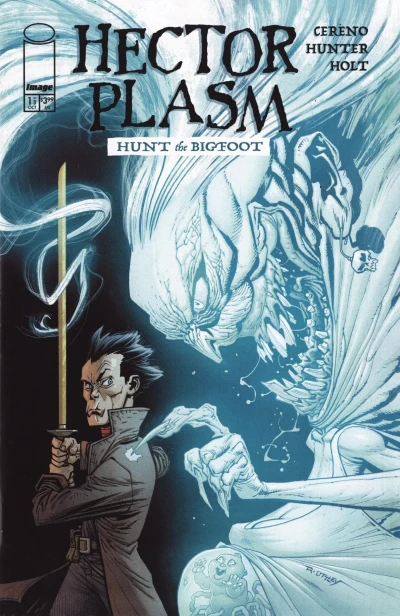 Cover of Issue #1