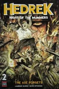 Chapter 2: The Axe Forgets