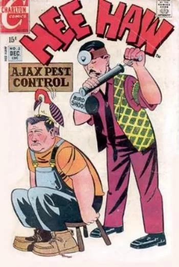 Cover of Issue #3