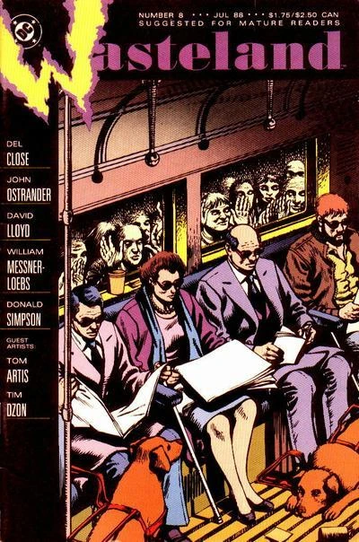 Cover of Heebee Geebeeies; The Dead Detective; "The Eye, like Some Strange Balloon..."