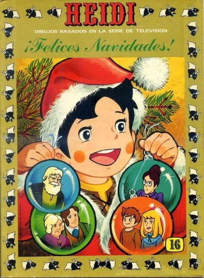 Cover of Felices Navidades!