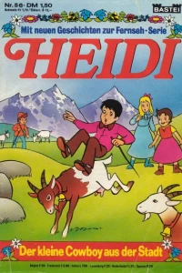 Der kleine Cowboy aus der Stadt