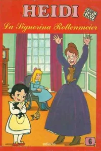 La Signorina Rottenmeier